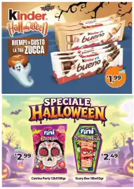 Volantino Coop Master Alleanza 3.0 | ipercoop Pagina 32: Fini Scary Box €2,49, Fini Catrina Party €2,99