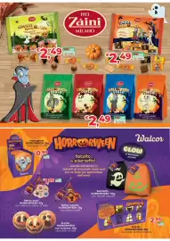 Volantino Coop Master Alleanza 3.0 | ipercoop Pagina 33: Scatola HORRORWEEN cioccolato al latte finissimo €2,99