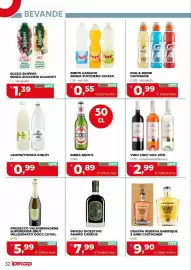 Volantino Coop Master Alleanza 3.0 | ipercoop Pagina 34: Birra Beck's €0,89, Infuso Digestivo Amaro Cardus €7,99
