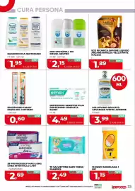 Volantino Coop Master Alleanza 3.0 | ipercoop Pagina 35: Deo stick/roll on infasil neutro €2,15, Bagnodoccia Neutromed €1,95