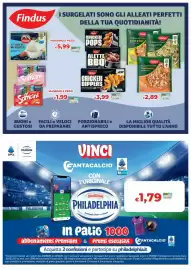 Volantino Coop Master Alleanza 3.0 | ipercoop Pagina 48: Original Philadelphia €1,79, Sofficini €1,99