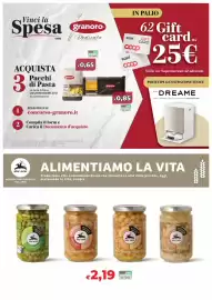 Volantino Coop Master Alleanza 3.0 | ipercoop Pagina 49: Pasta Granoro €0,65