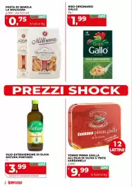 Volantino Coop Master Alleanza 3.0 | ipercoop Pagina 5: Tonno pinna gialla all'olio di oliva Sardanelli €9,99