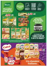 Volantino Coop Master Alleanza 3.0 | ipercoop Pagina 52: Pfanni Purè di patate €2,49, Knorr Cuore di Brodo Manzo €1,49