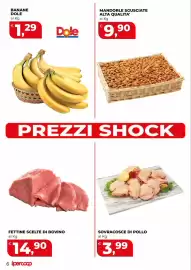 Volantino Coop Master Alleanza 3.0 | ipercoop Pagina 9: Mandorle sgusciate alta qualita' €9,90