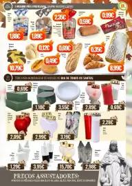 Folheto Belita Página 5: Oroweat pão sementes €2,35, Victoria esponja flores red €1,10