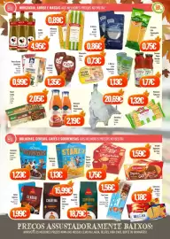 Folheto Belita Página 6: Vasco de gama sardinha óleo pic €0,99, D.Duarte Molho Francesinha €2,19