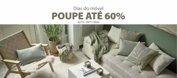 Catálogo JYSK Página 1