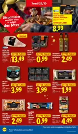 Catalogue Lidl | Les promos de la semaine page 24: Deluxe Terrines €3,99, Deluxe Confit de figues €0,99