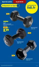 Catalogue Lidl | Les promos de la semaine page 35