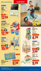Catalogue Lidl | Les promos de la semaine page 45: LUPILU Carte monde/Europe magnétique €9,99