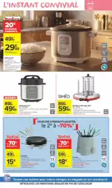 Catalogue Carrefour Market | Partageons le goût du mieux manger page 12: HOME Moules à gâteaux €4,79