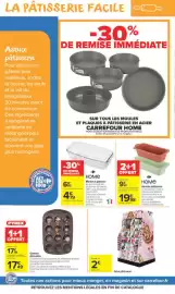 Catalogue Carrefour Market | Partageons le goût du mieux manger page 13: Birambeau Chalumeau à crème brulée €9,99