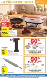 Catalogue Carrefour Market | Partageons le goût du mieux manger page 14: LAGRANGE Blender et moulin à grains €79,99