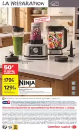Catalogue Carrefour Market | Partageons le goût du mieux manger page 18