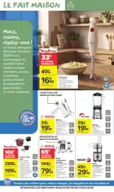 Catalogue Carrefour Market | Partageons le goût du mieux manger page 7: Linge de cuisine Under the Tree €7,99