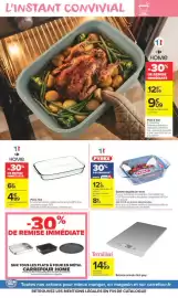 Catalogue Carrefour Market | Partageons le goût du mieux manger page 10: Service à fondue €24,99