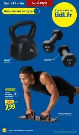 Catalogue Lidl semaine 44 page 35