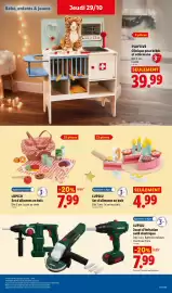 Catalogue Lidl semaine 44 page 42