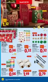 Catalogue Lidl semaine 44 page 47