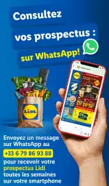 Catalogue Lidl semaine 44 page 64
