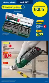 Catalogue Lidl semaine 44 page 10