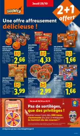 Catalogue Lidl semaine 44 page 16