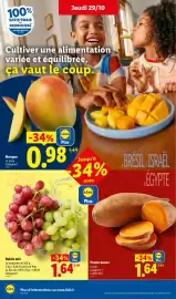 Catalogue Lidl semaine 44 page 2