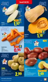 Catalogue Lidl semaine 44 page 3