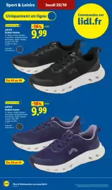 Catalogue Lidl semaine 44 page 42