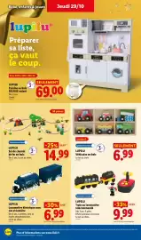 Catalogue Lidl semaine 44 page 44