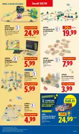 Catalogue Lidl semaine 44 page 47