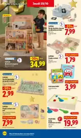 Catalogue Lidl semaine 44 page 48