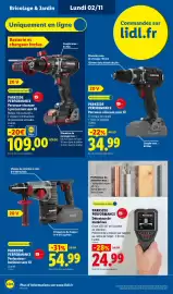 Catalogue Lidl semaine 44 page 8
