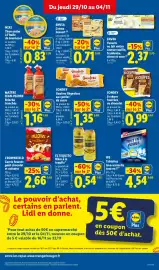 Catalogue Lidl semaine 44 page 17