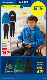Catalogue Lidl semaine 44 page 53
