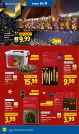 Catalogue Lidl semaine 44 page 56