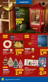 Catalogue Lidl semaine 44 page 58