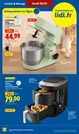 Catalogue Lidl semaine 44 page 6