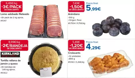 Catálogo Costco Página 2