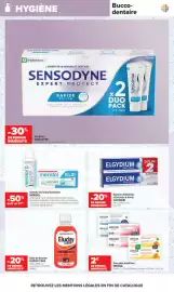 Catalogue Carrefour maPara parapharmacie | Soyez acteur de votre bien-être page 12: Eluday Care Bain de bouche €2,49