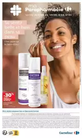 Catalogue Carrefour maPara parapharmacie | Soyez acteur de votre bien-être page 16