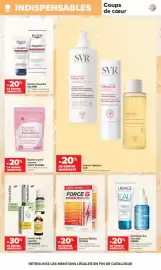 Catalogue Carrefour maPara parapharmacie | Soyez acteur de votre bien-être page 3: * INDISPENSABLES Coups de cœur Eucerin
