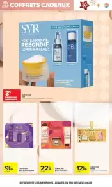 Catalogue Carrefour maPara parapharmacie | Soyez acteur de votre bien-être page 4: MKL COffret noël €9,89