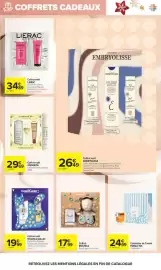 Catalogue Carrefour maPara parapharmacie | Soyez acteur de votre bien-être page 5: GARANCIA Coffret Rituel Peau Neuve €29,69