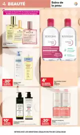 Catalogue Carrefour maPara parapharmacie | Soyez acteur de votre bien-être page 9: AVÈNE Duo lotions micellaires €13,88