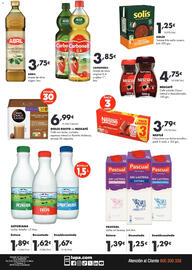 Catálogo Supermercados Lupa semana 43 Página 4: Carbonell Aceite de oliva original 0,4 o sabor 1° €3,85