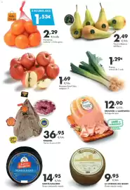 Catálogo Supermercados Lupa semana 43 Página 3: Pera Conferencia del Bierzo €2,49, Ezequiel cecina de vaca i.g.p. €36,95