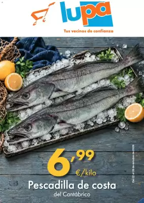 Lupa (válido hasta el 28-10)
