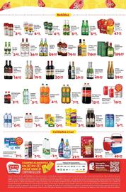 Folheto Novo Atacarejo semana 43 Página 2: H2oh! - bebida €3,98, Coca-cola - refrigerante €2,48